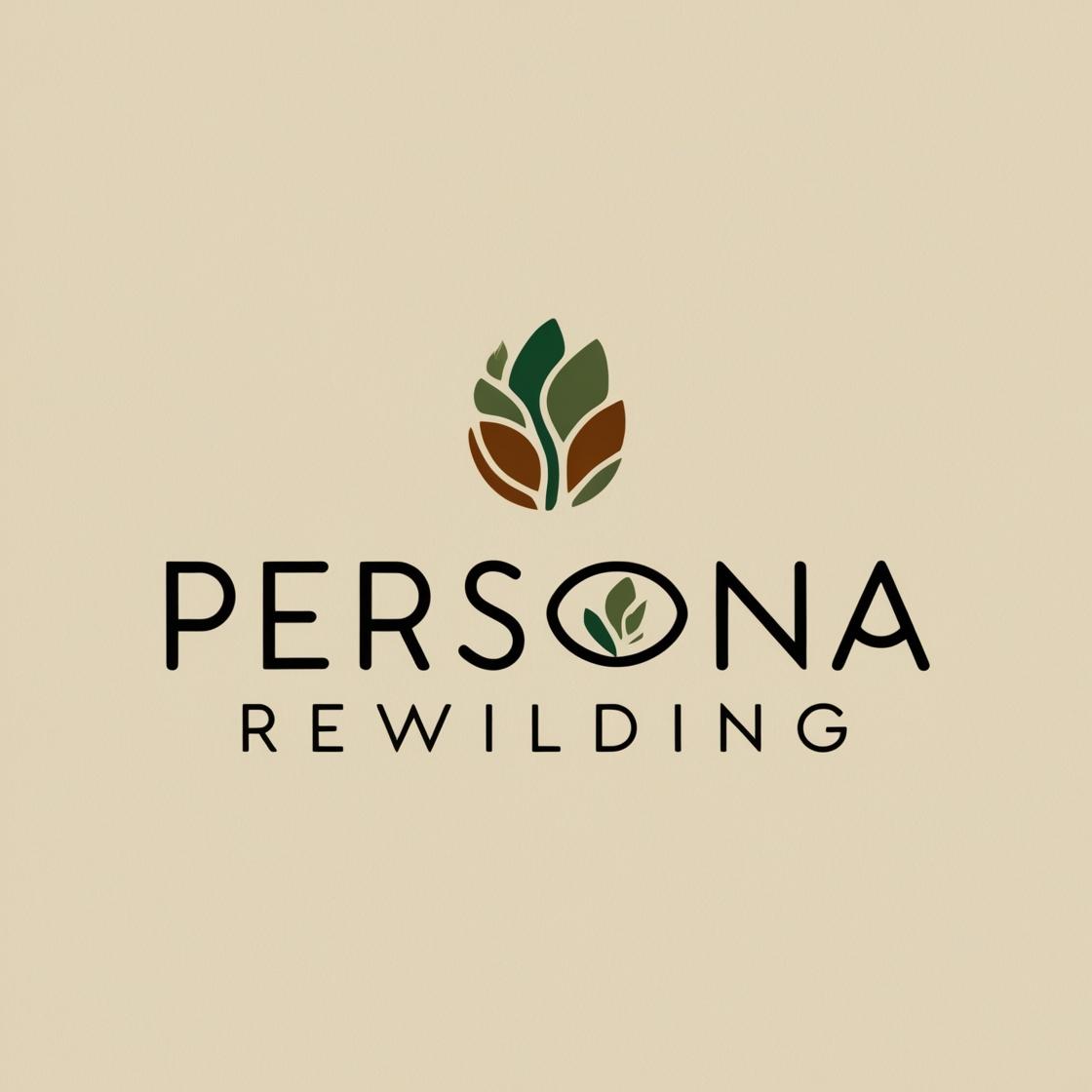 Persona Rewilding logo